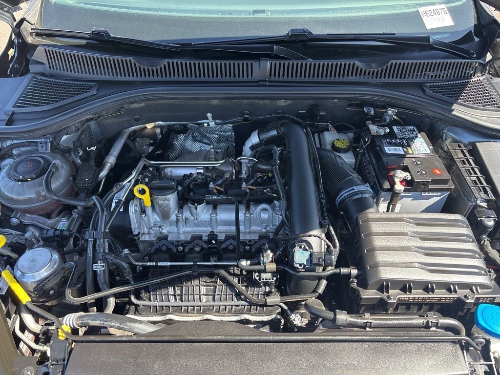 2019 Volkswagen Jetta 1.4T S
