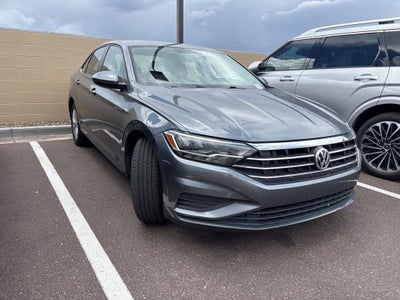 2019 Volkswagen Jetta 1.4T S