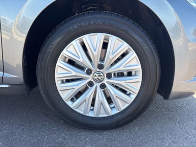 2019 Volkswagen Jetta 1.4T S
