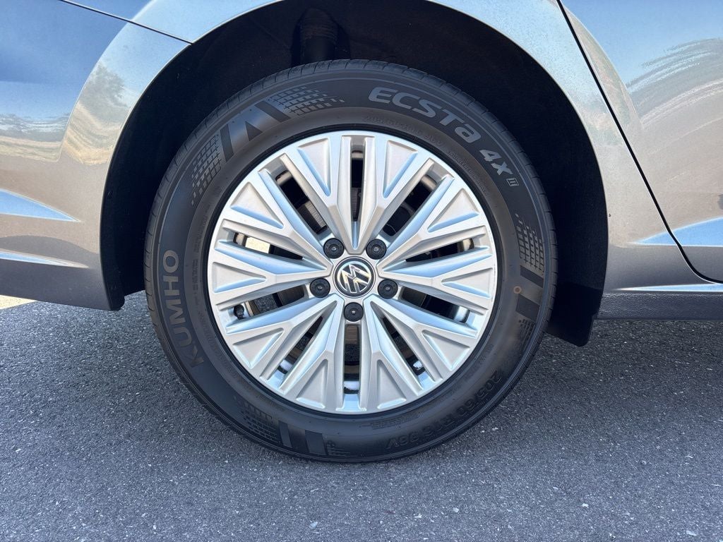 2019 Volkswagen Jetta 1.4T S