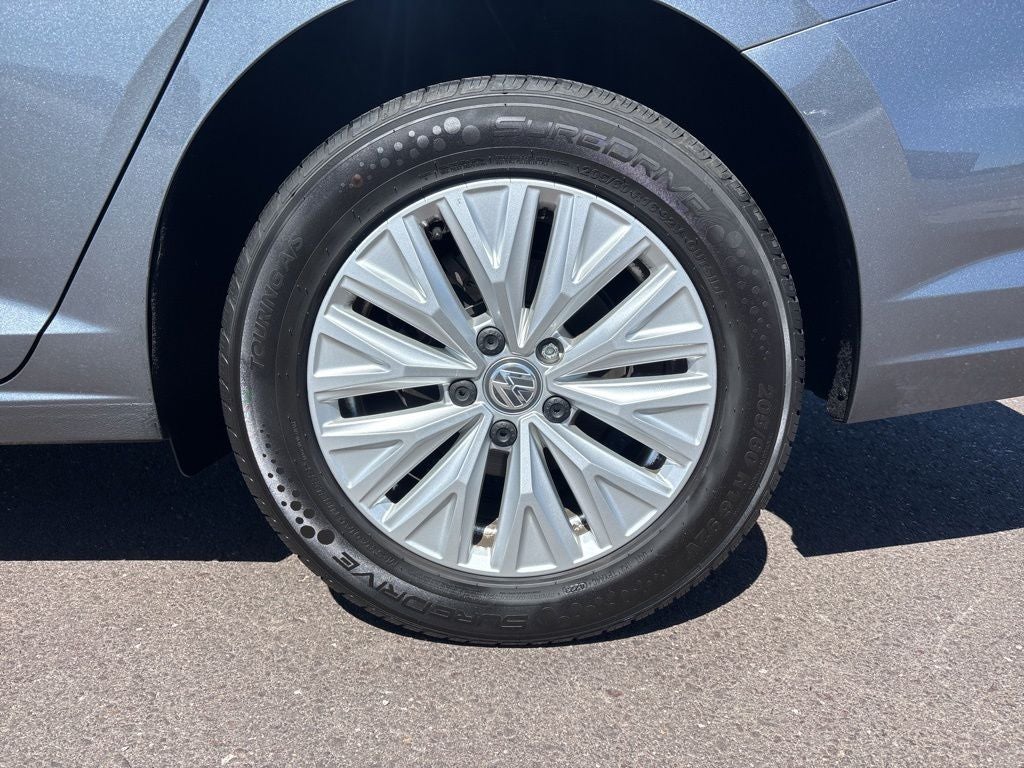 2019 Volkswagen Jetta 1.4T S