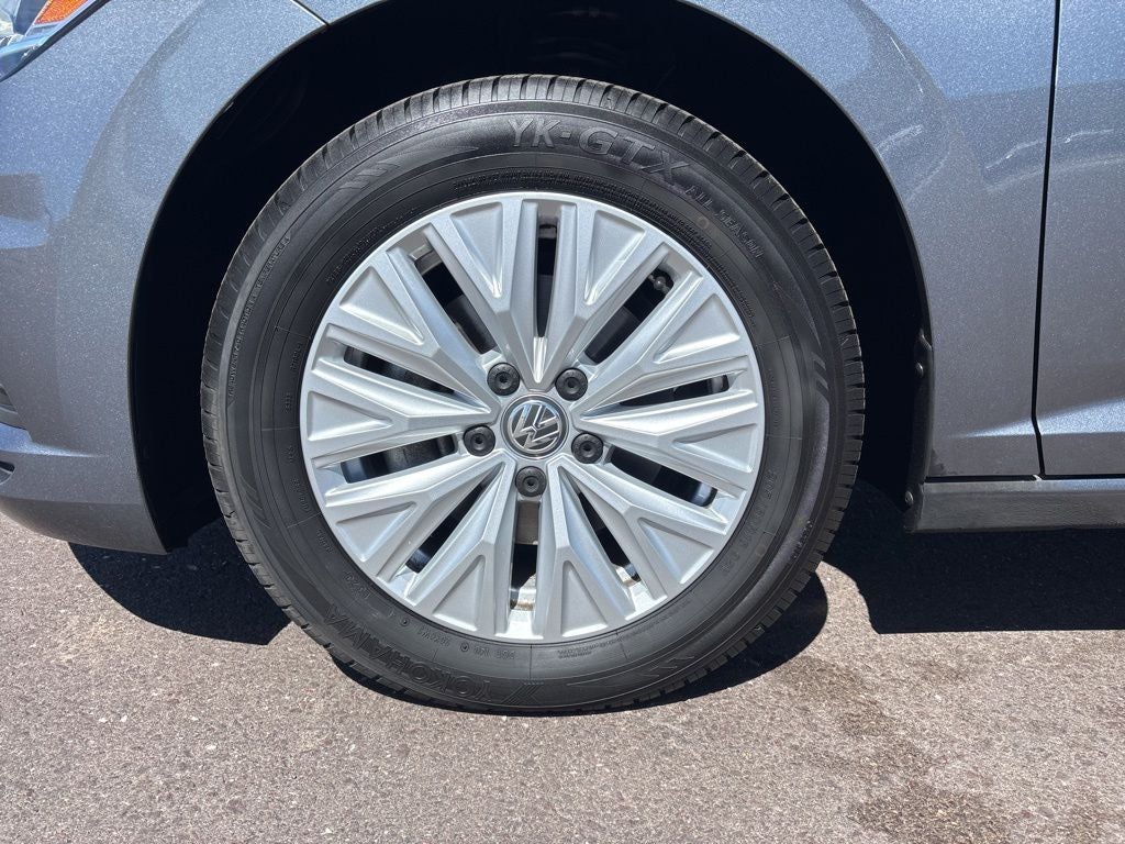 2019 Volkswagen Jetta 1.4T S