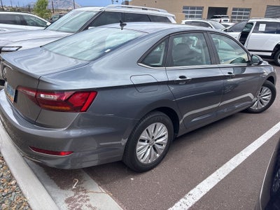 2019 Volkswagen Jetta 1.4T S