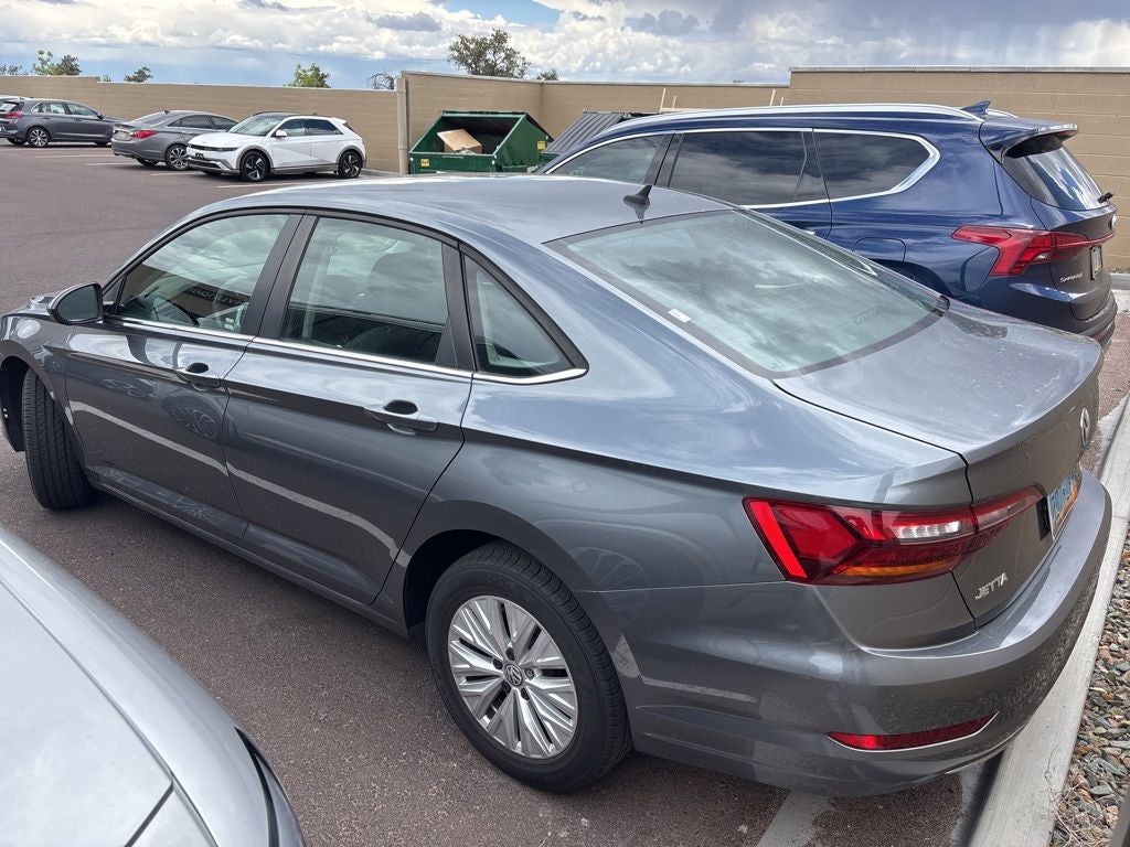 2019 Volkswagen Jetta 1.4T S