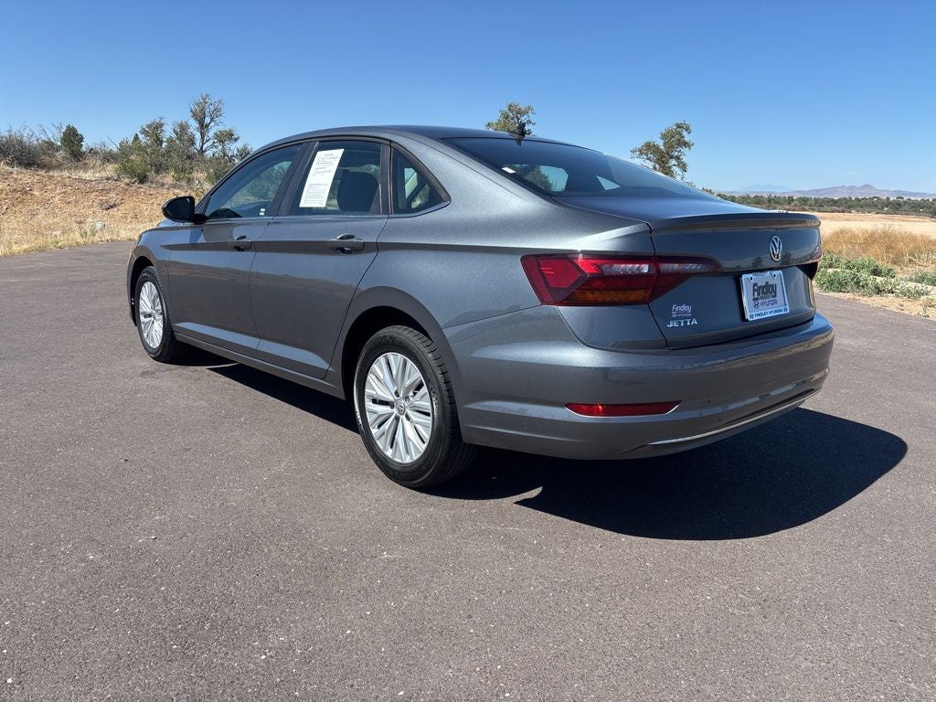 2019 Volkswagen Jetta 1.4T S
