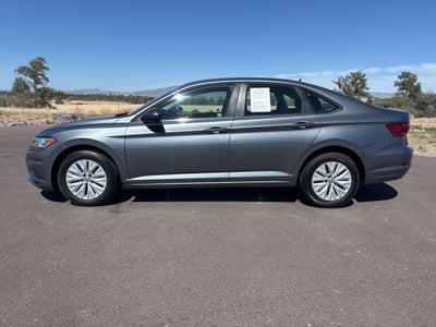 2019 Volkswagen Jetta 1.4T S