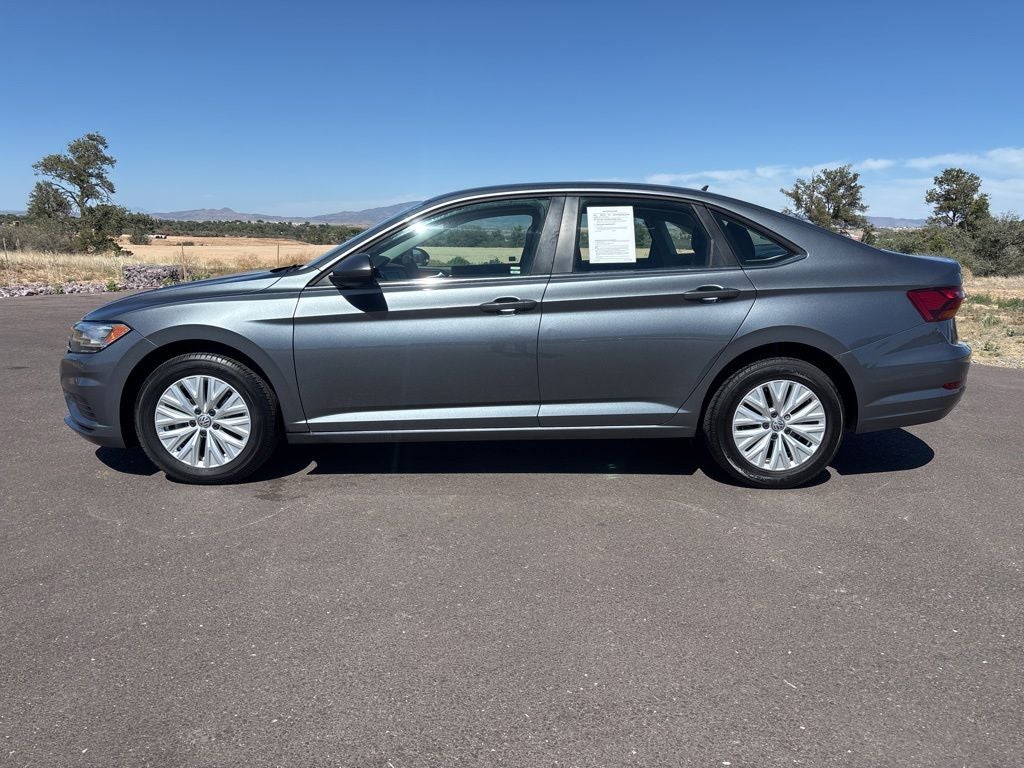 2019 Volkswagen Jetta 1.4T S