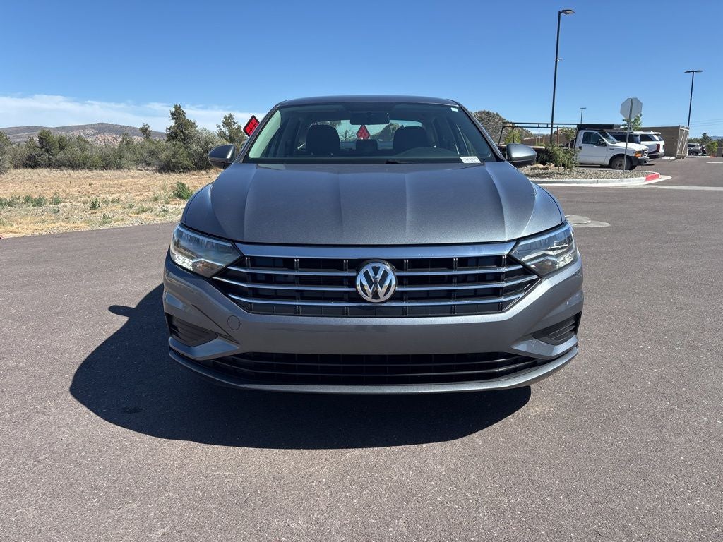 2019 Volkswagen Jetta 1.4T S