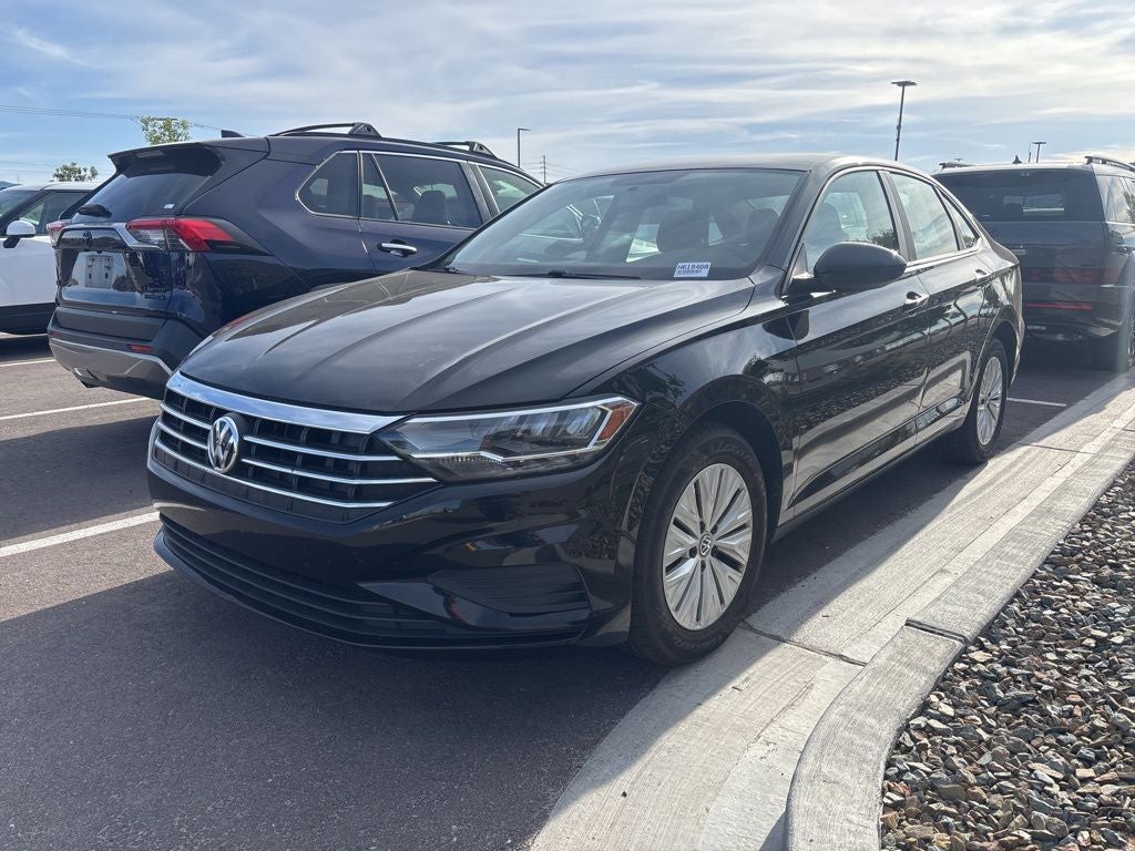 2019 Volkswagen Jetta 1.4T S