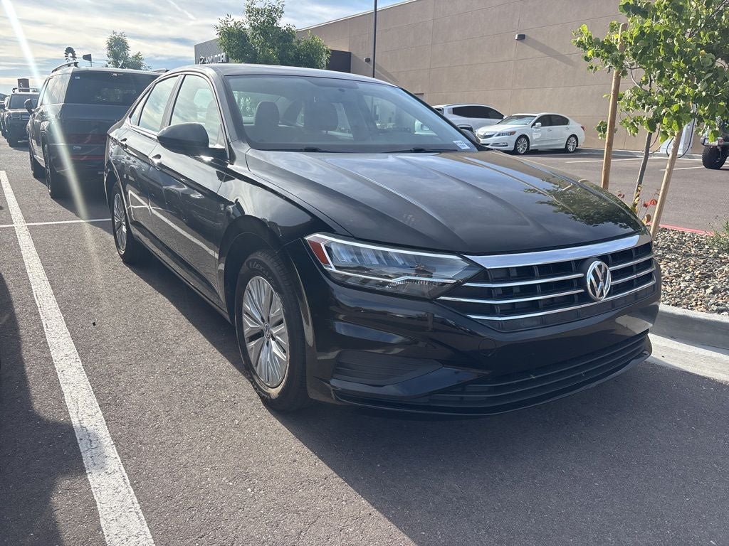 2019 Volkswagen Jetta 1.4T S