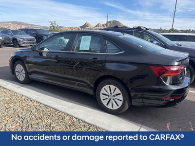 2019 Volkswagen Jetta 1.4T S