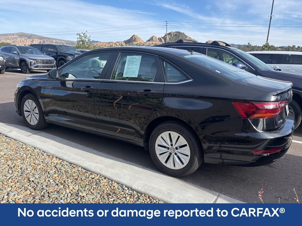 2019 Volkswagen Jetta 1.4T S