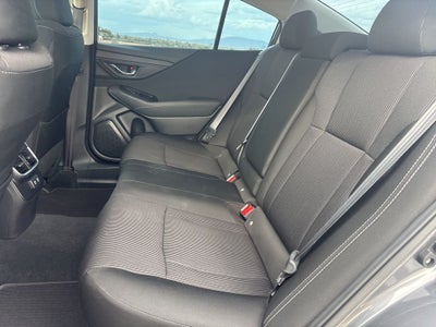 2022 Subaru Legacy Premium