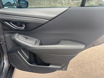 2022 Subaru Legacy Premium