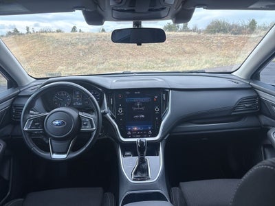 2022 Subaru Legacy Premium