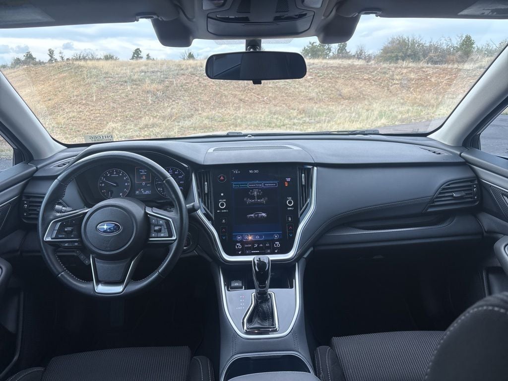 2022 Subaru Legacy Premium