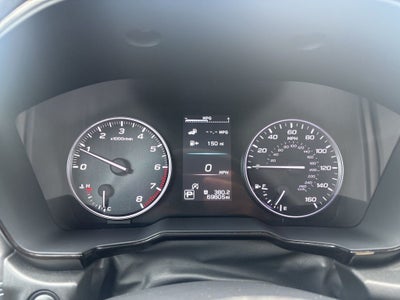 2022 Subaru Legacy Premium