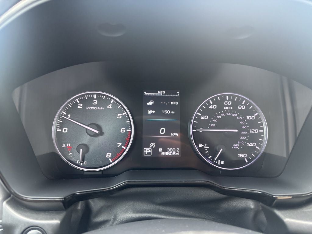 2022 Subaru Legacy Premium