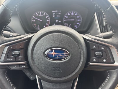 2022 Subaru Legacy Premium