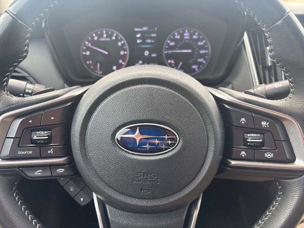 2022 Subaru Legacy Premium