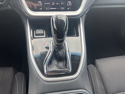 2022 Subaru Legacy Premium