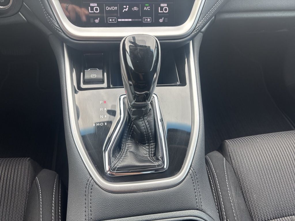 2022 Subaru Legacy Premium
