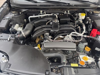 2022 Subaru Legacy Premium