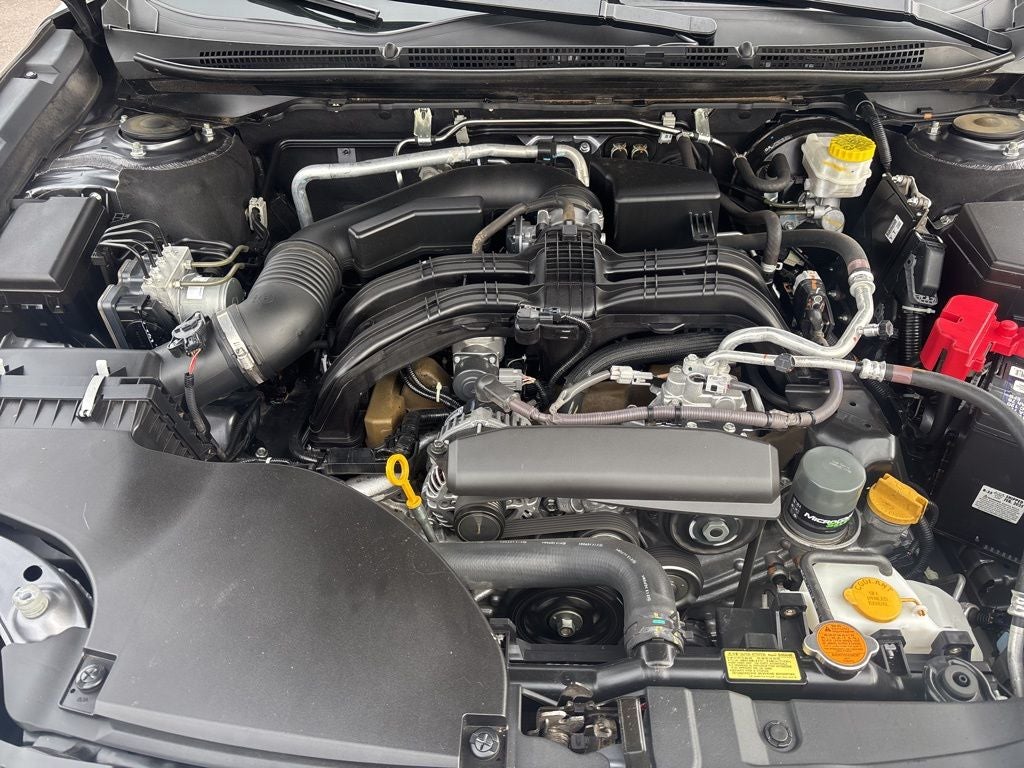 2022 Subaru Legacy Premium