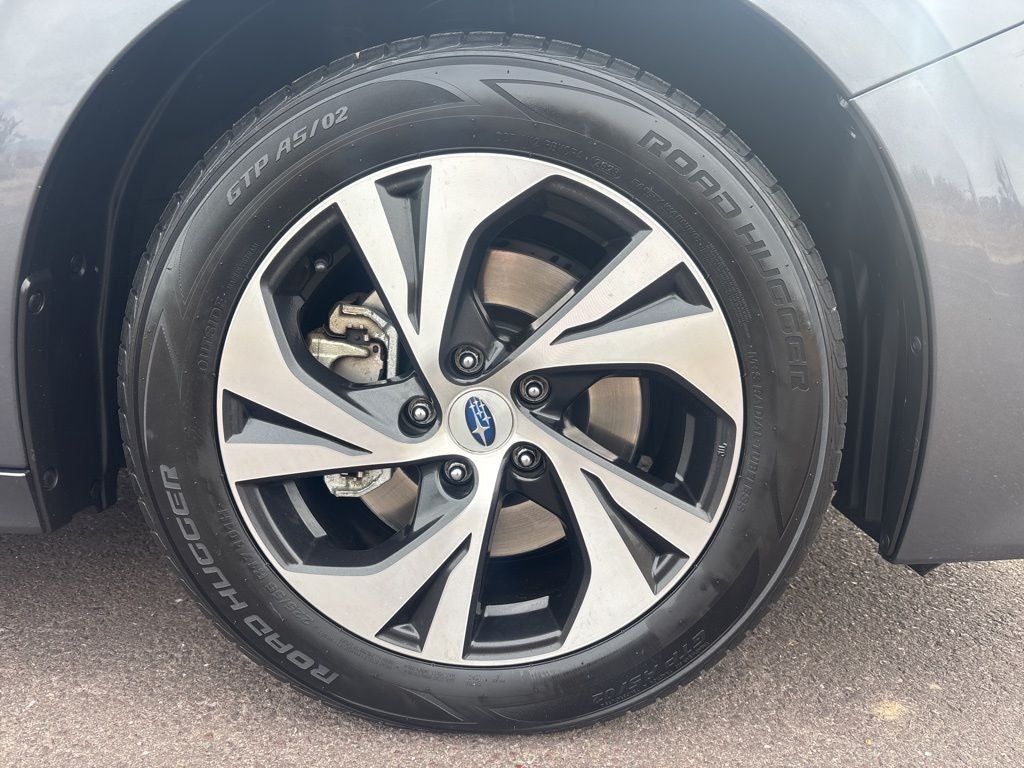 2022 Subaru Legacy Premium