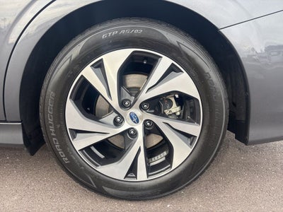 2022 Subaru Legacy Premium
