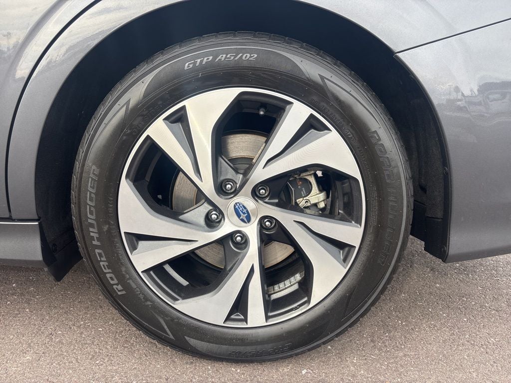 2022 Subaru Legacy Premium