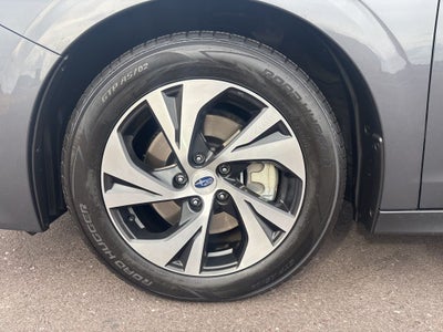 2022 Subaru Legacy Premium