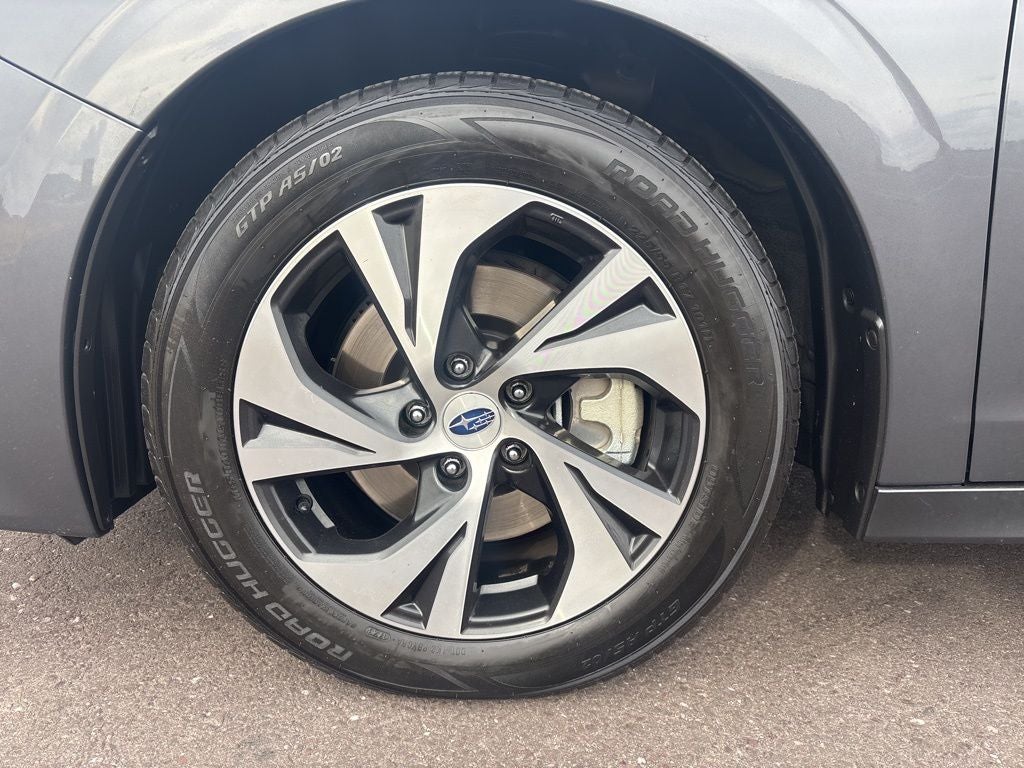 2022 Subaru Legacy Premium