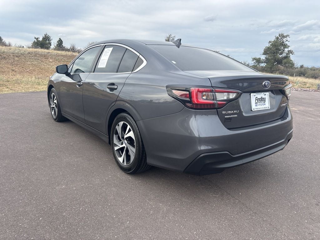 2022 Subaru Legacy Premium