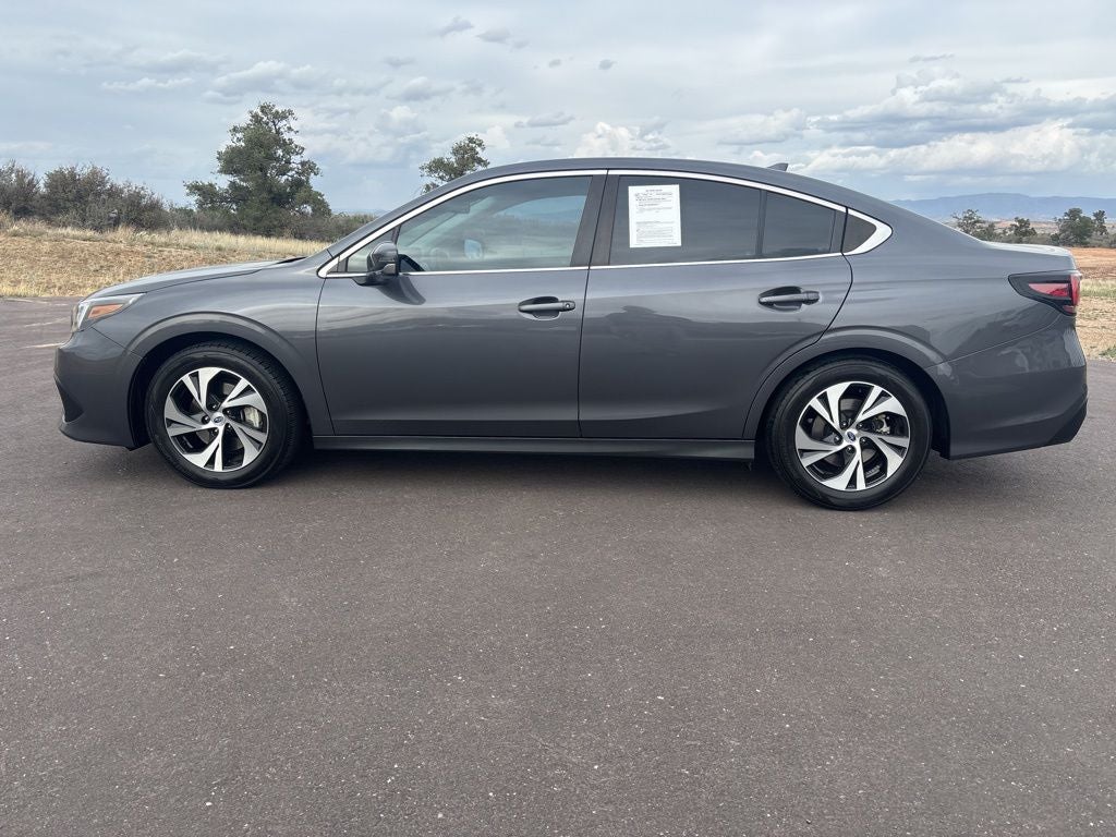 2022 Subaru Legacy Premium