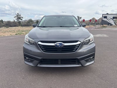 2022 Subaru Legacy Premium