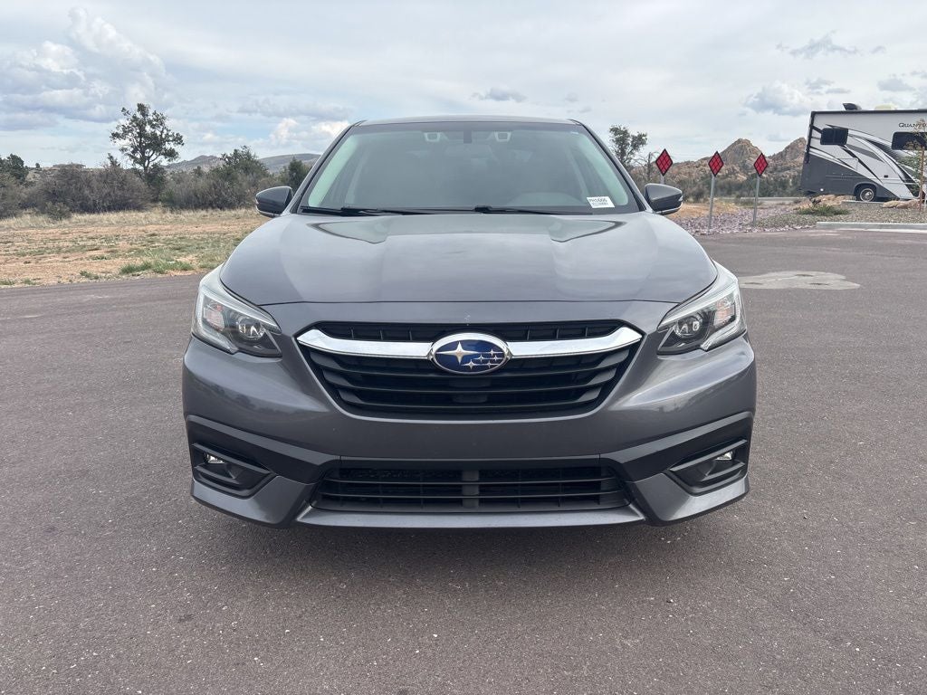 2022 Subaru Legacy Premium