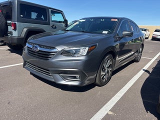 2022 Subaru Legacy Premium