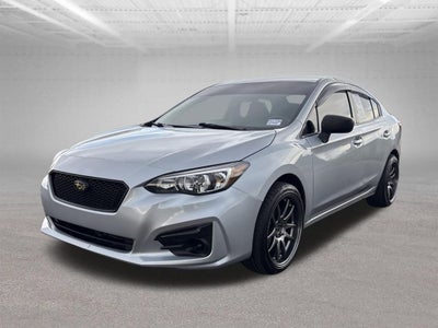 2018 Subaru Impreza 2.0i