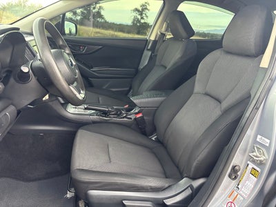 2018 Subaru Impreza 2.0i