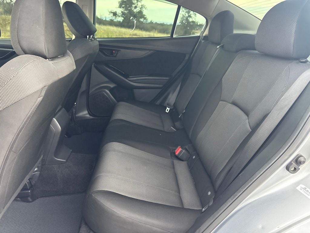 2018 Subaru Impreza 2.0i