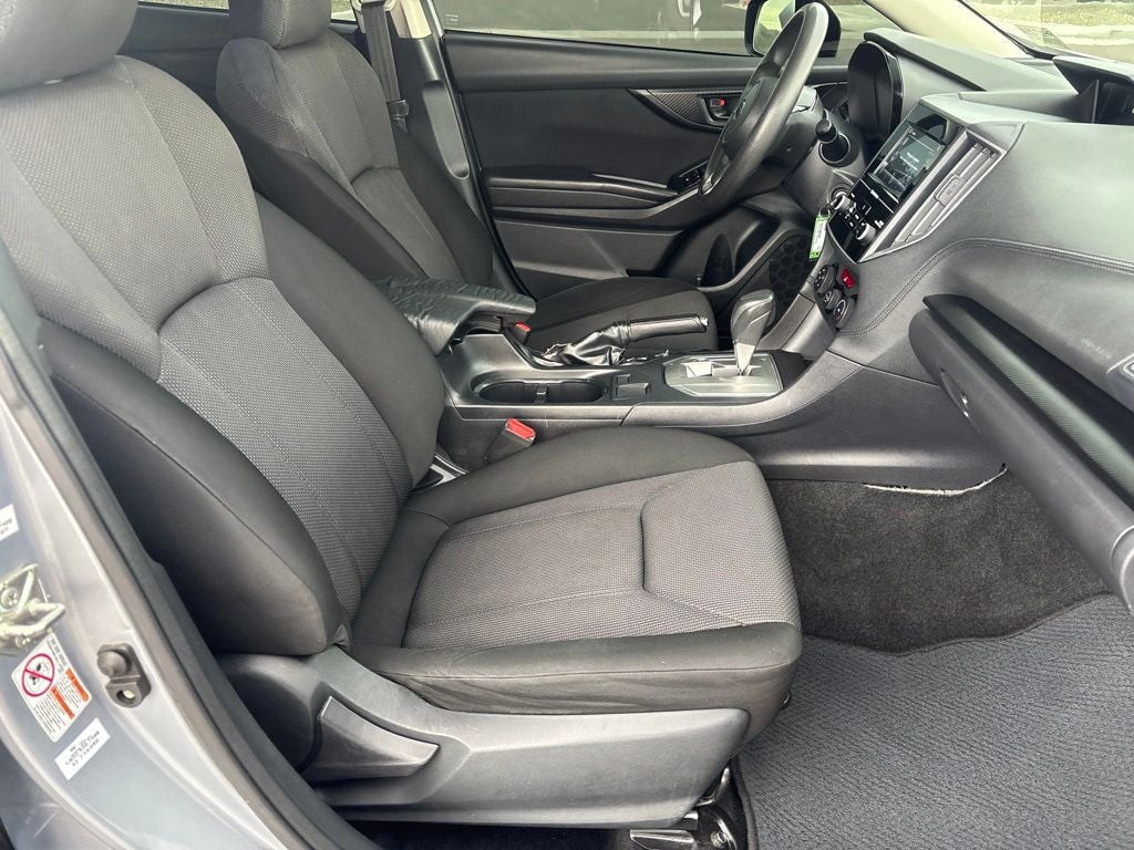 2018 Subaru Impreza 2.0i