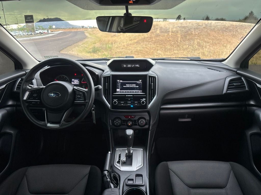2018 Subaru Impreza 2.0i