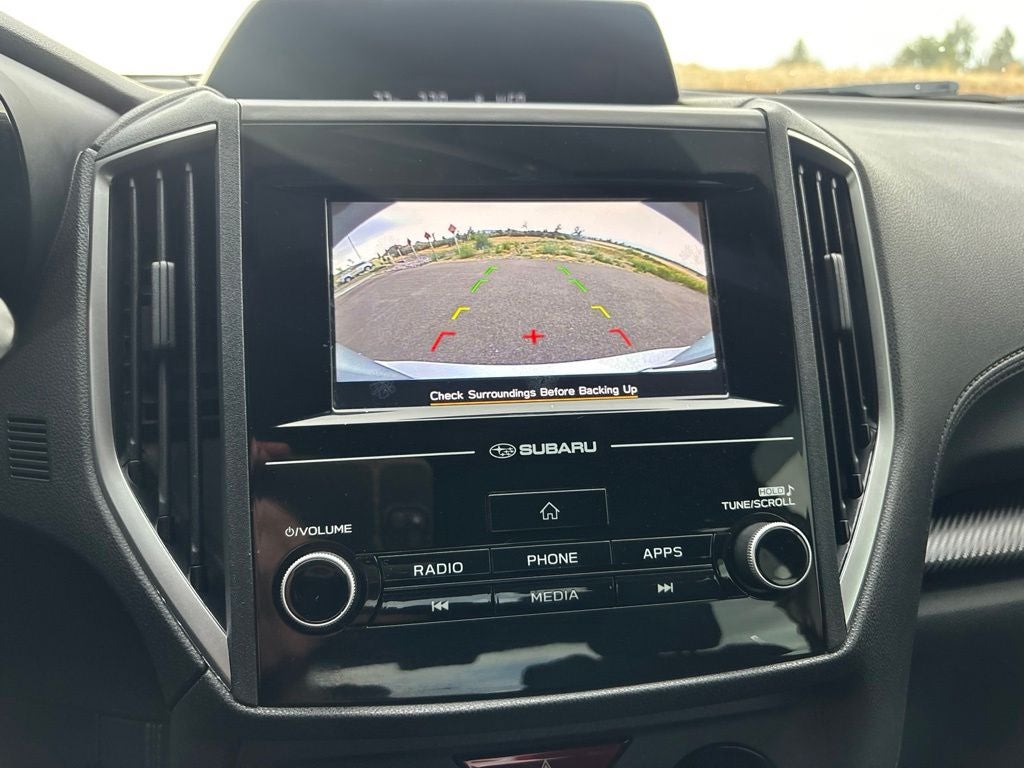 2018 Subaru Impreza 2.0i
