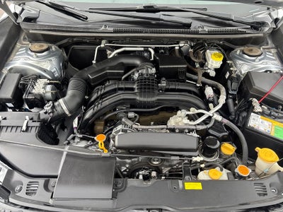 2018 Subaru Impreza 2.0i