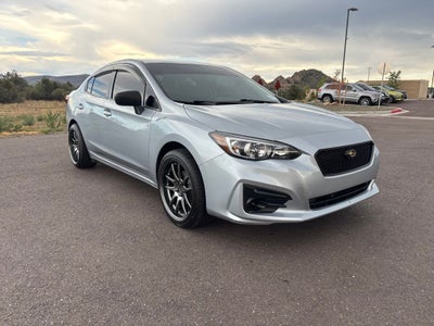 2018 Subaru Impreza 2.0i