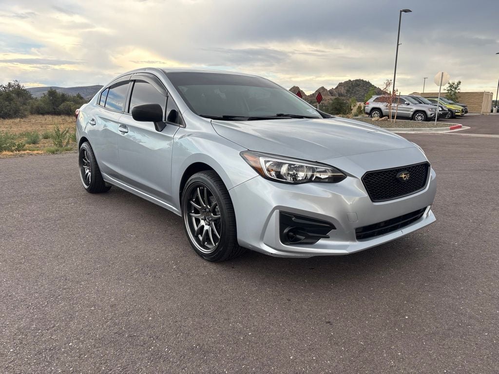 2018 Subaru Impreza 2.0i