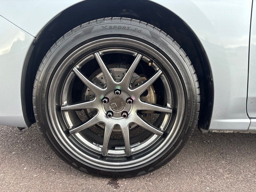 2018 Subaru Impreza 2.0i