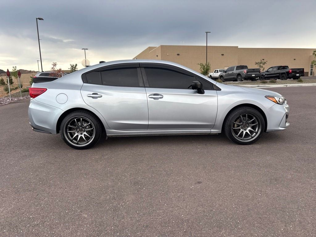 2018 Subaru Impreza 2.0i