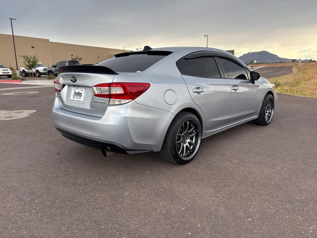 2018 Subaru Impreza 2.0i